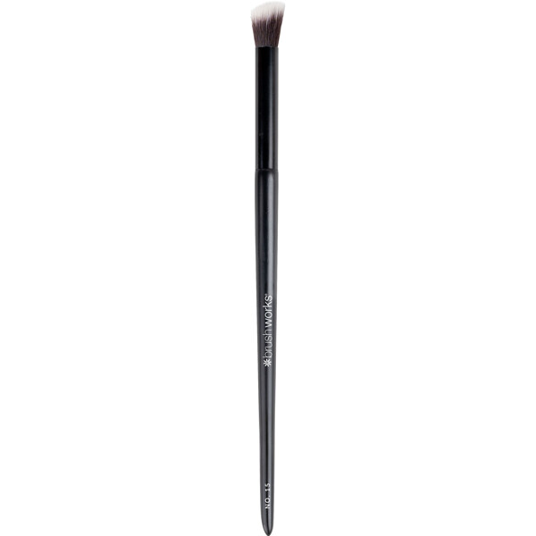 Brushworks No. 15 Angled Blending Eye Brush (Billede 3 af 8)
