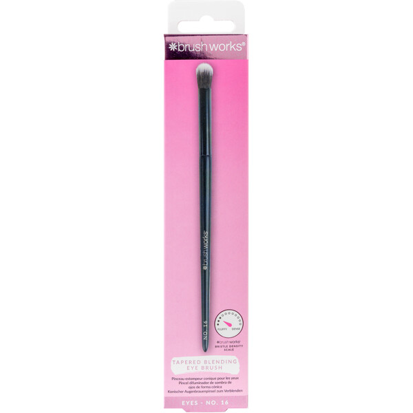 Brushworks No. 16 Tapered Blending Eye Brush (Billede 1 af 7)