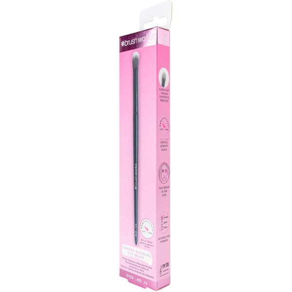 Brushworks No. 16 Tapered Blending Eye Brush (Billede 2 af 7)