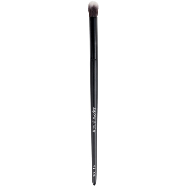 Brushworks No. 16 Tapered Blending Eye Brush (Billede 3 af 7)