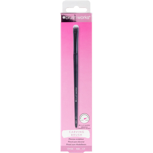 Brushworks No. 17 Carving Brush (Billede 1 af 7)
