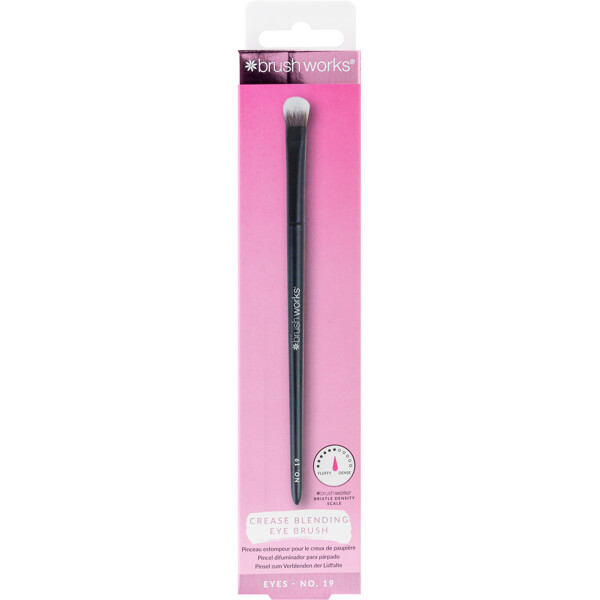 Brushworks No. 19 Crease Blending Eye Brush (Billede 1 af 6)