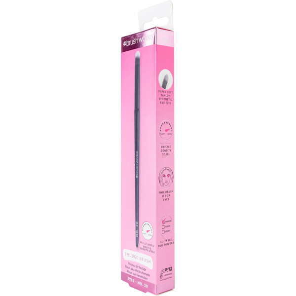 Brushworks No. 20 Smudge Brush (Billede 2 af 7)