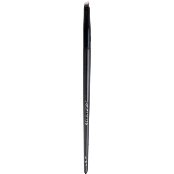 Brushworks No. 21 Precise Brow Brush (Billede 3 af 8)