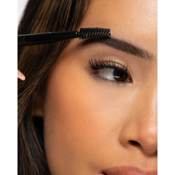 Brushworks No. 22 Brow Brush & Spoolie (Billede 6 af 6)