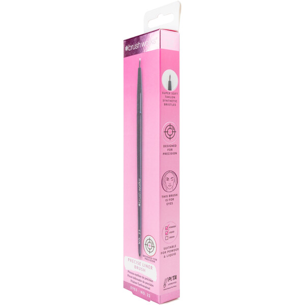 Brushworks No. 23 Precise Liner Brush (Billede 2 af 9)