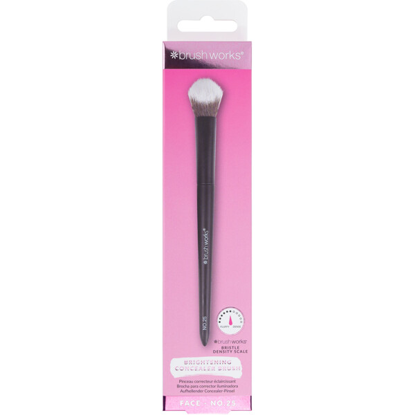 Brushworks No. 25 Brightening Concealer Brush (Billede 1 af 6)
