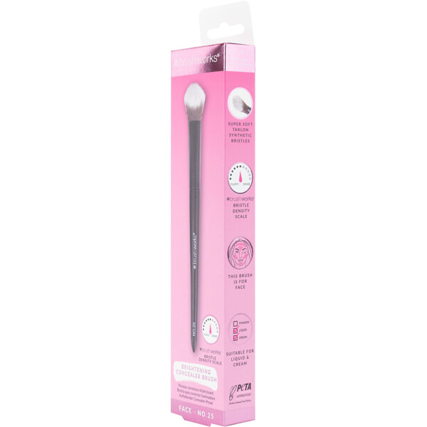 Brushworks No. 25 Brightening Concealer Brush (Billede 2 af 6)