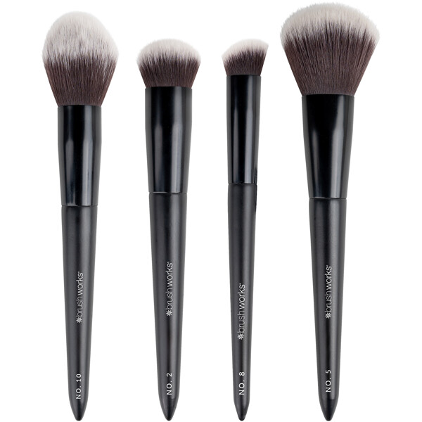 Brushworks Buff & Blend Face Set (Billede 3 af 5)