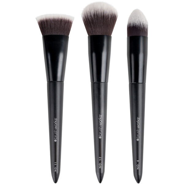 Brushworks Cream Contour & Blush Set (Billede 3 af 4)