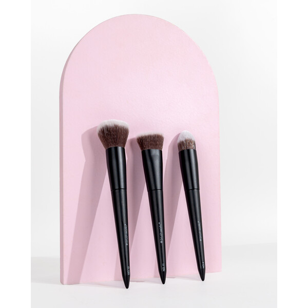 Brushworks Cream Contour & Blush Set (Billede 4 af 4)