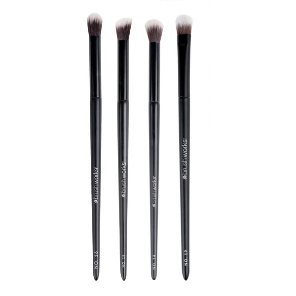 Brushworks Eye Blending Set (Billede 3 af 5)