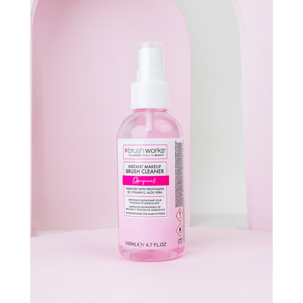 Brushworks Instant Makeup Brush Cleanser (Billede 2 af 3)