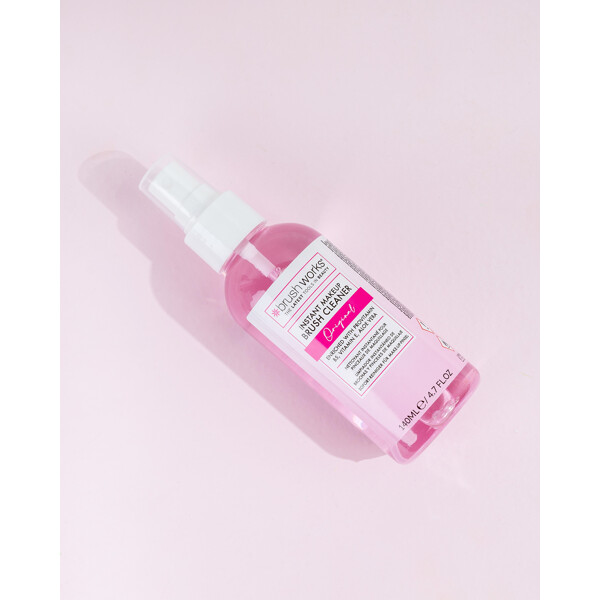 Brushworks Instant Makeup Brush Cleanser (Billede 3 af 3)