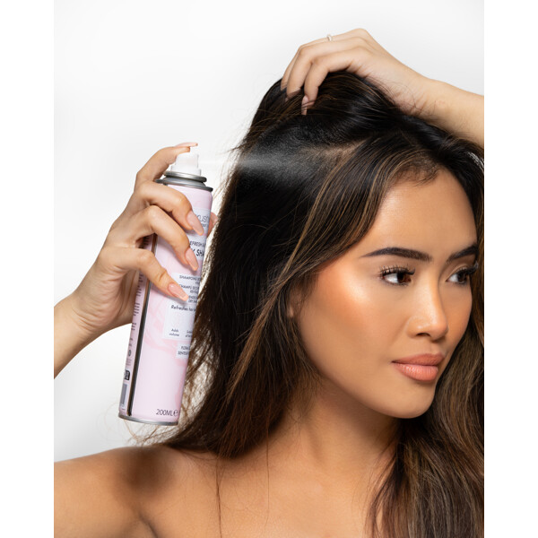 Brushworks Refresh Floral Dry Shampoo (Billede 6 af 6)