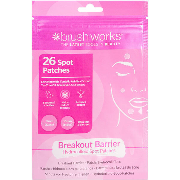 Brushworks Breakout Barrier Spot Patches (Billede 1 af 16)