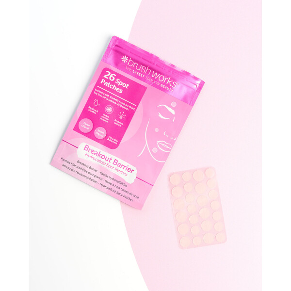 Brushworks Breakout Barrier Spot Patches (Billede 2 af 16)