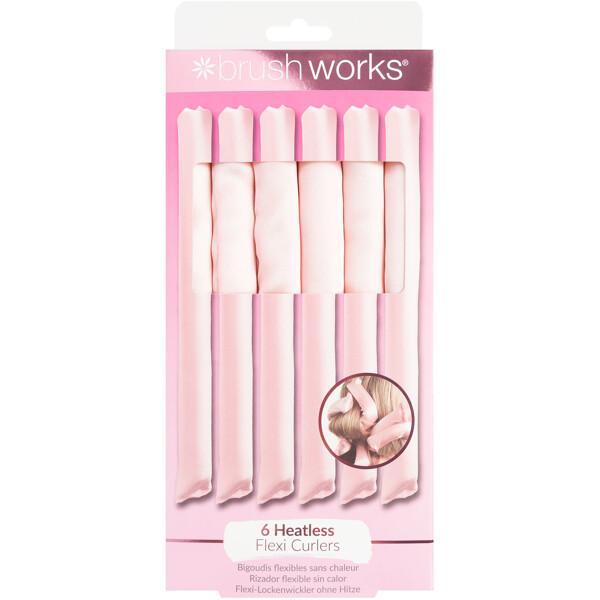 Brushworks Heatless Flexi Curlers (Billede 1 af 10)