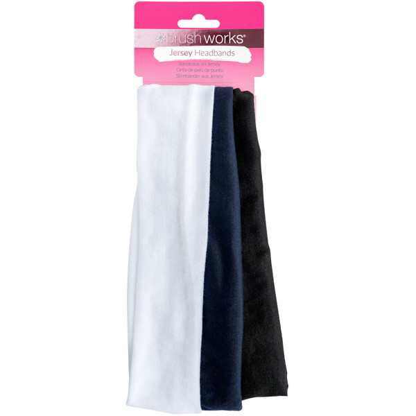 Brushworks Jersey Headbands (Billede 1 af 11)