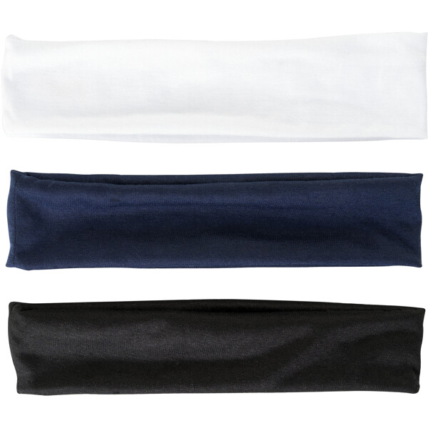 Brushworks Jersey Headbands (Billede 2 af 11)