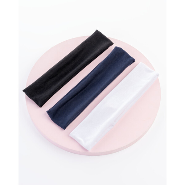 Brushworks Jersey Headbands (Billede 3 af 11)