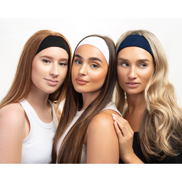 Brushworks Jersey Headbands (Billede 5 af 11)