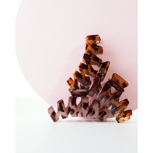 Brushworks Tortoiseshell Claw Clips (Billede 4 af 5)