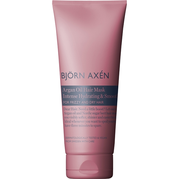 Argan Oil Hair Mask