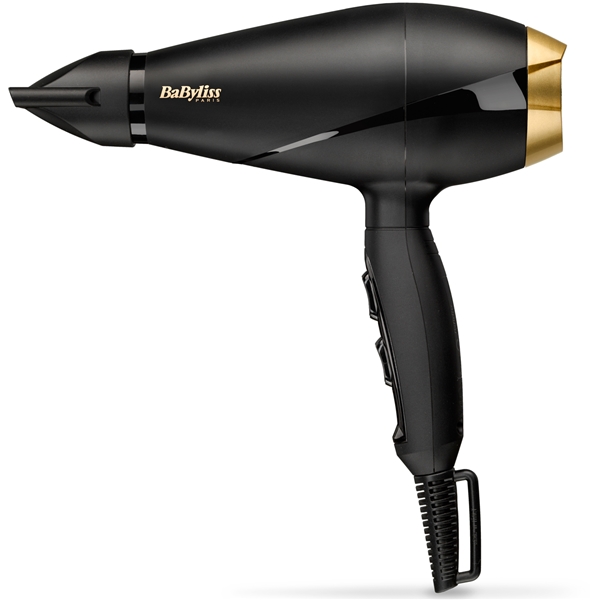 BaByliss 6613DE Hair Dryer Shine Pro (Billede 1 af 6)