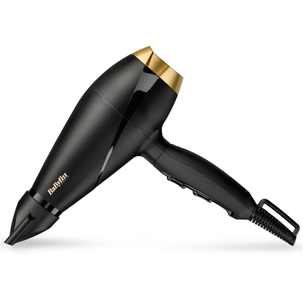 BaByliss 6613DE Hair Dryer Shine Pro (Billede 3 af 6)