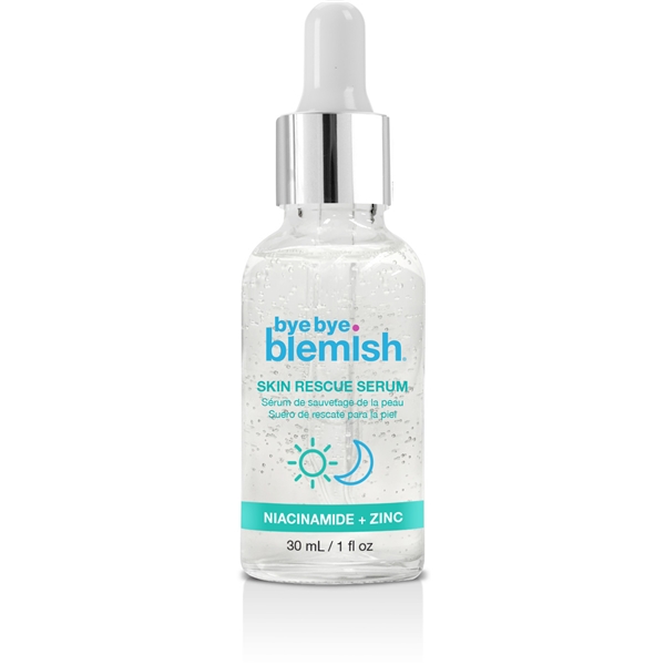 Bye Bye Blemish Skin Rescue Serum - Niacinamide
