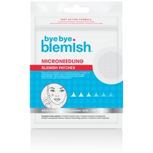 9 st/pakke - Bye Bye Blemish Microneedling Blemish Patches