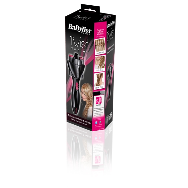 Babyliss Twist Secret (Billede 1 af 3)