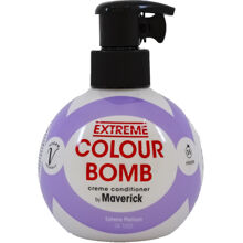 250 ml - Extreme White Platinum - Colour Bomb by Maverick