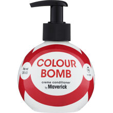 250 ml - Fire Red - Colour Bomb by Maverick