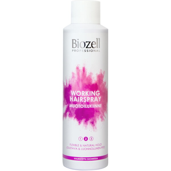 Biozell Working Hair Spray