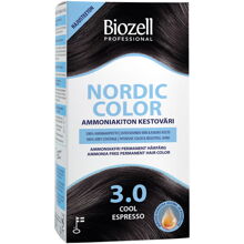 Biozell Nordic Color 1 set 3.0 Cool Espresso