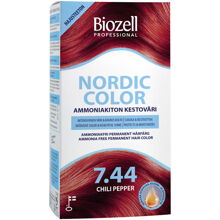 Biozell Nordic Color 1 set 7.44 Chili Pepper