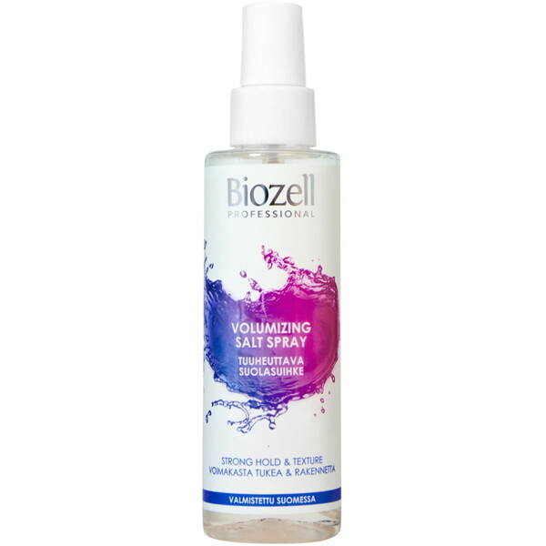 Biozell Volumizing Salt Spray