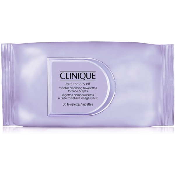 Take The Day Off Micellar Cleansing Towelettes