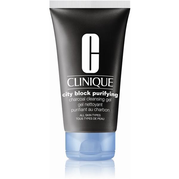 City Block Purifying Charcoal Cleansing Gel