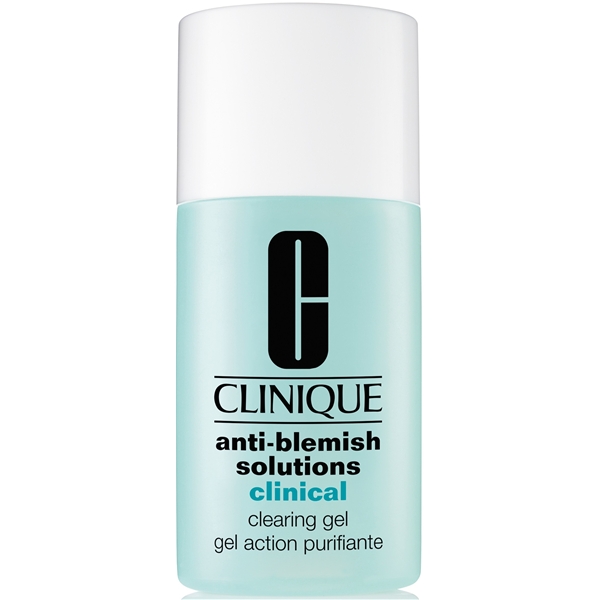 Anti Blemish Solutions Clinical Clearing Gel