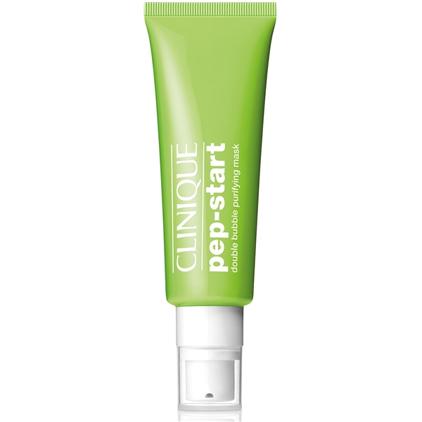 Pep Start Bubble Mask