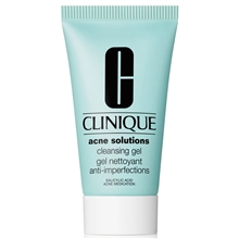 Anti Blemish Solutions Cleansing Gel