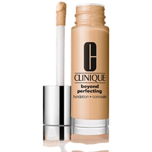 Beyond Perfecting Foundation + Concealer