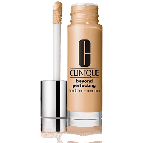 Beyond Perfecting Foundation + Concealer