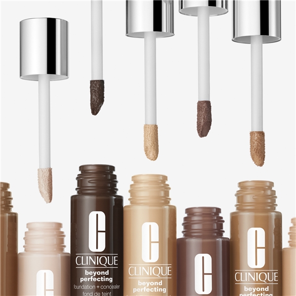 Beyond Perfecting Foundation + Concealer (Billede 3 af 3)