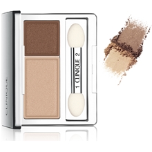 2.2 gram - Like Mink  - All About Shadow Duo
