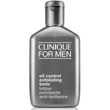 200 ml - Clinique for Men Exfoliating Tonic Oil Control