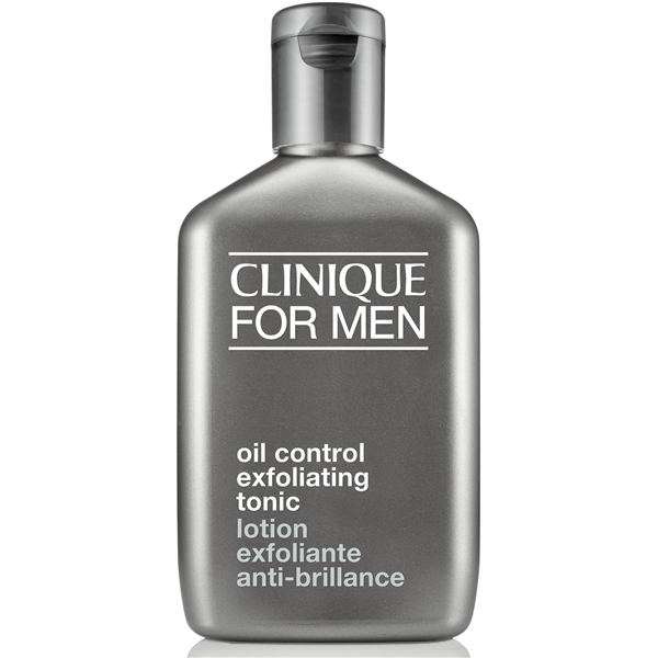 Clinique for Men Exfoliating Tonic Oil Control